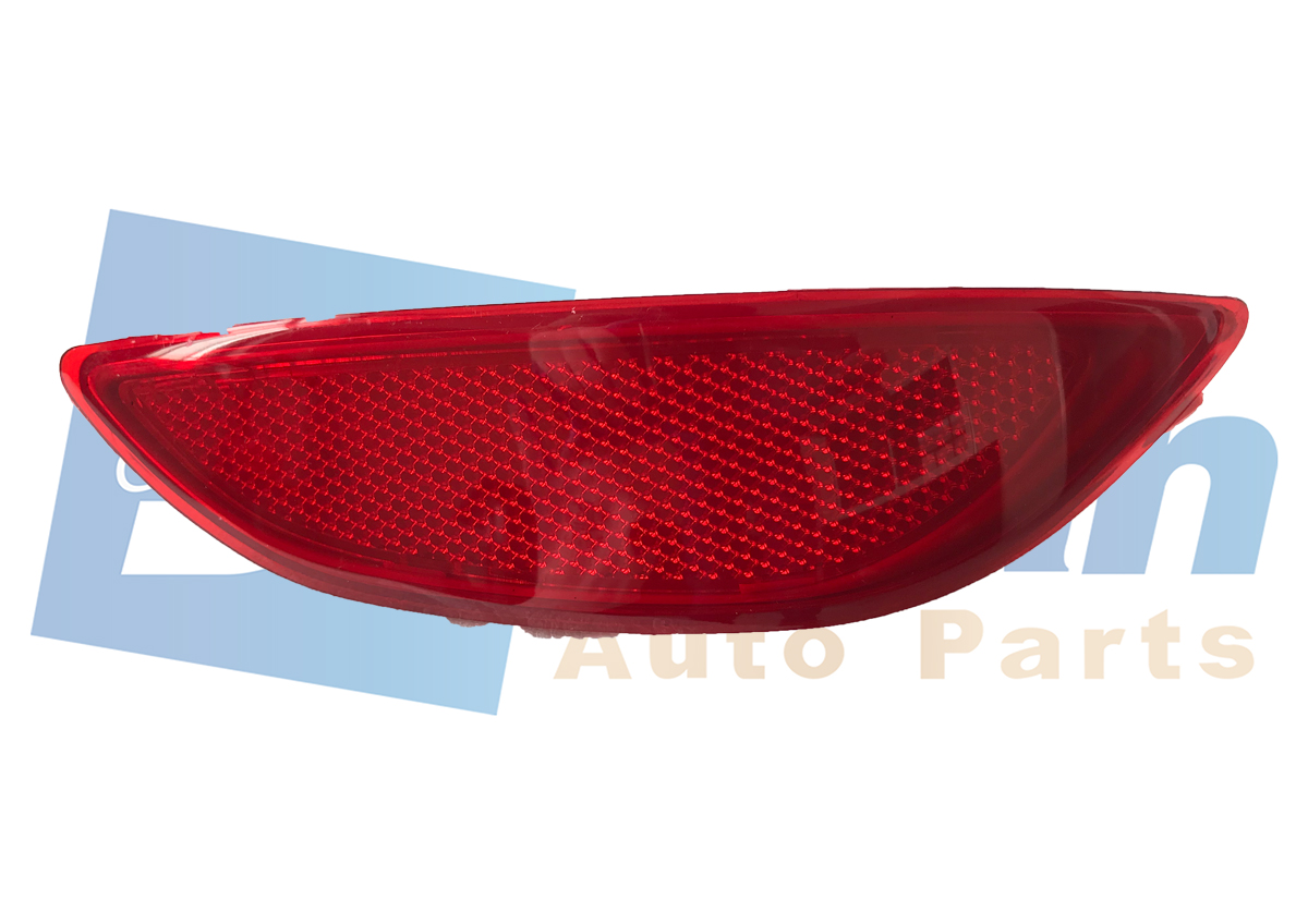REFLECTOR/REFLEXREAR BUMPER LAMP RH