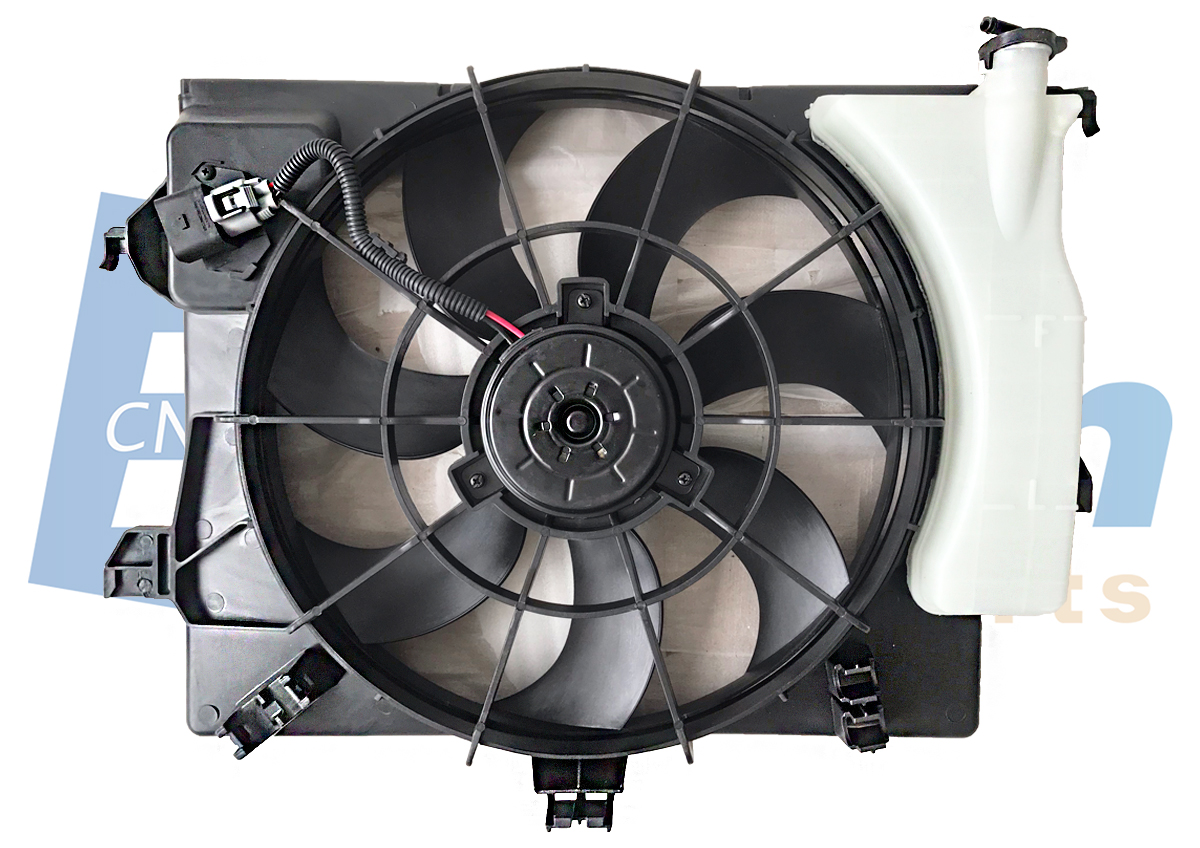 COOLING FAN ASSY