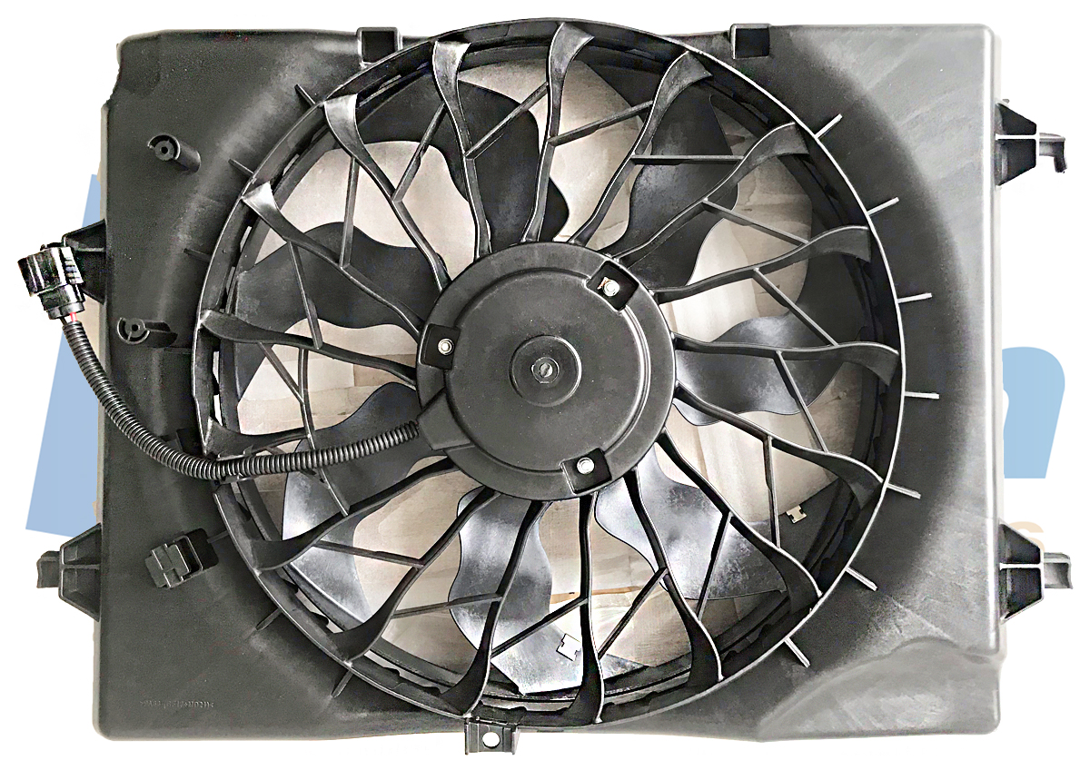 COOLING FAN ASSY KOREA