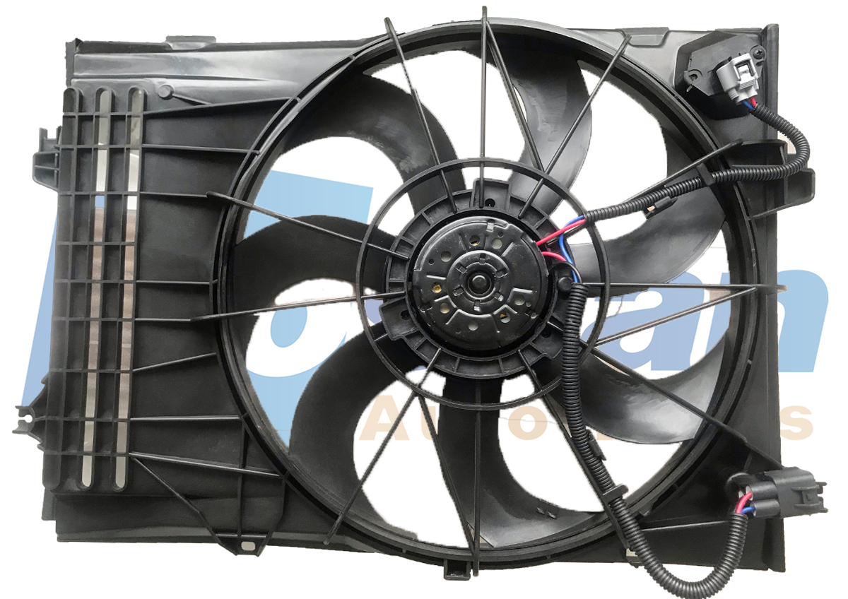 COOLING FAN ASSY (2.7L)