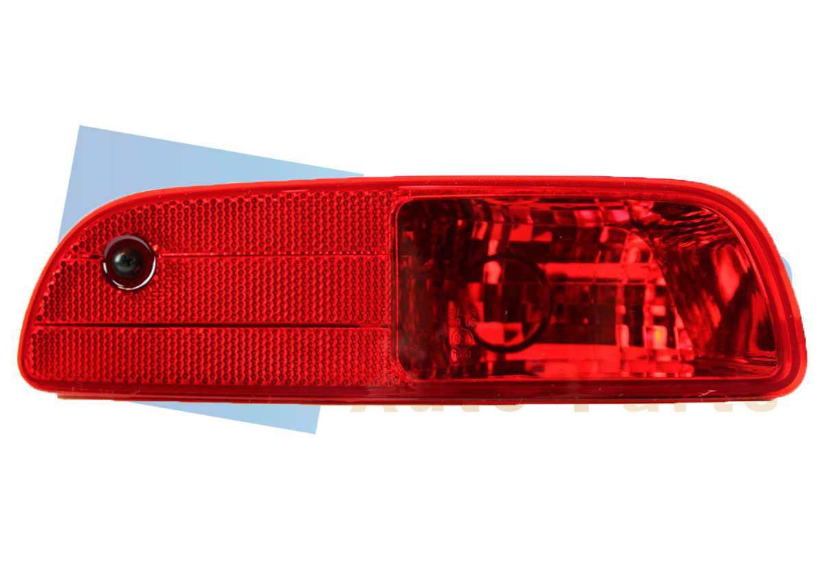 REFLECTOR/REFLEXREAR BUMPER LAMP RH