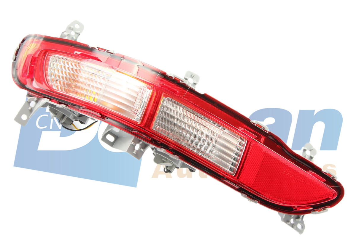 REFLECTOR/REFLEXREAR BUMPER LAMP LH