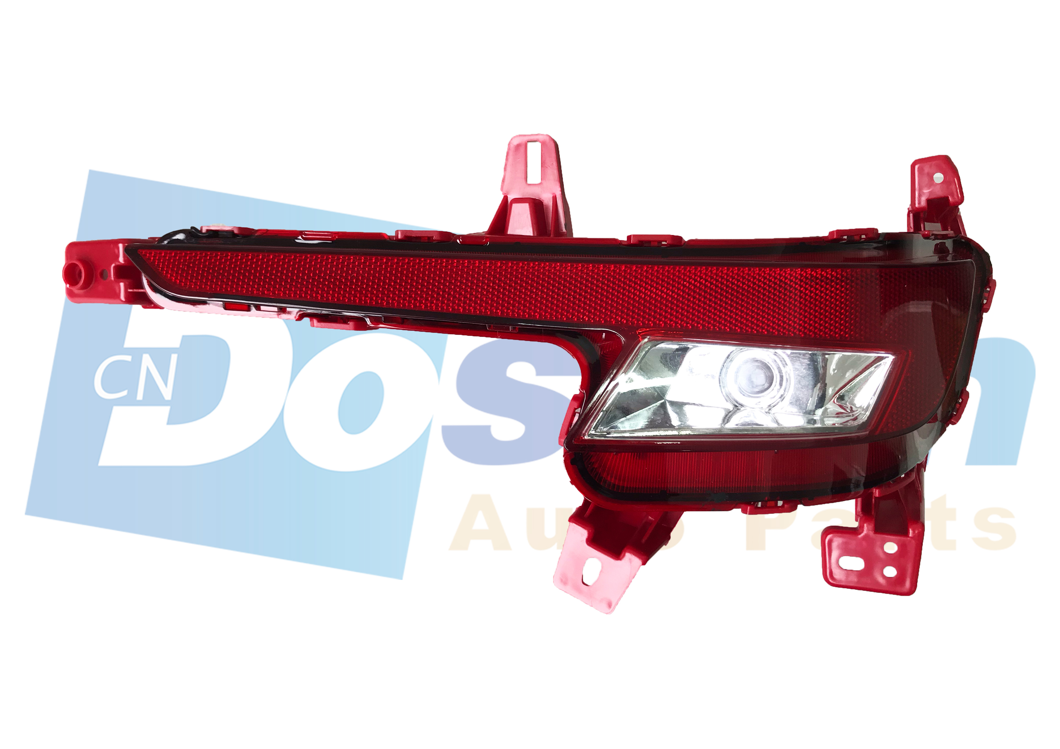 REFLECTOR/REFLEXREAR BUMPER LAMP RH