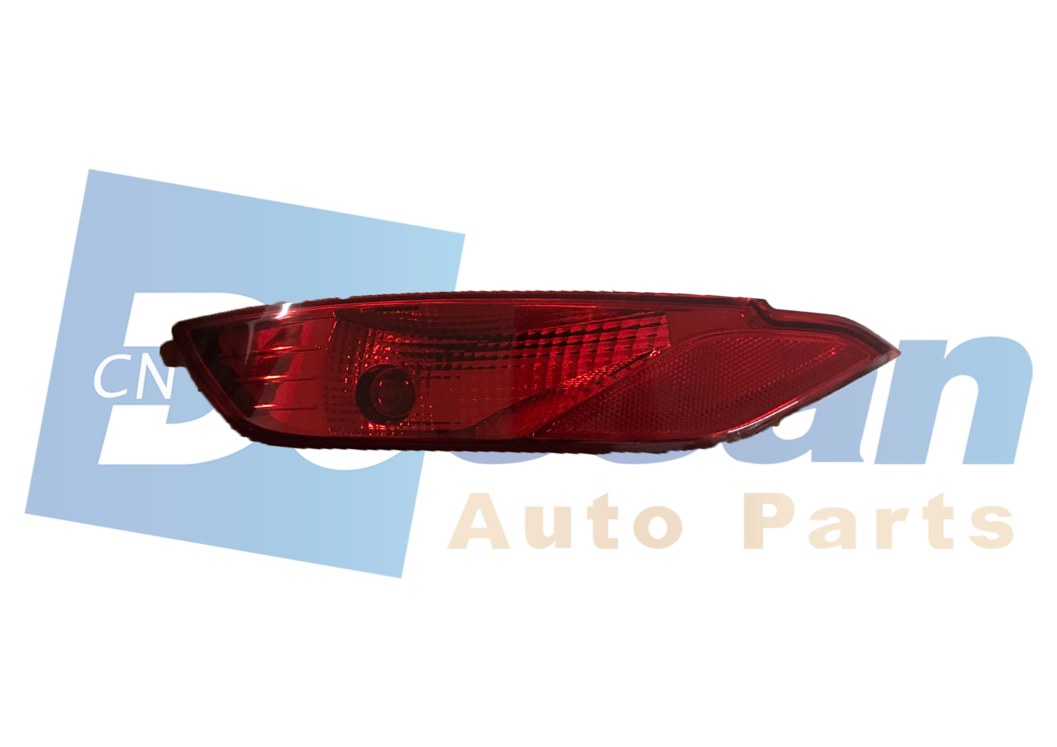 REFLECTOR/REFLEXREAR BUMPER LAMP LH