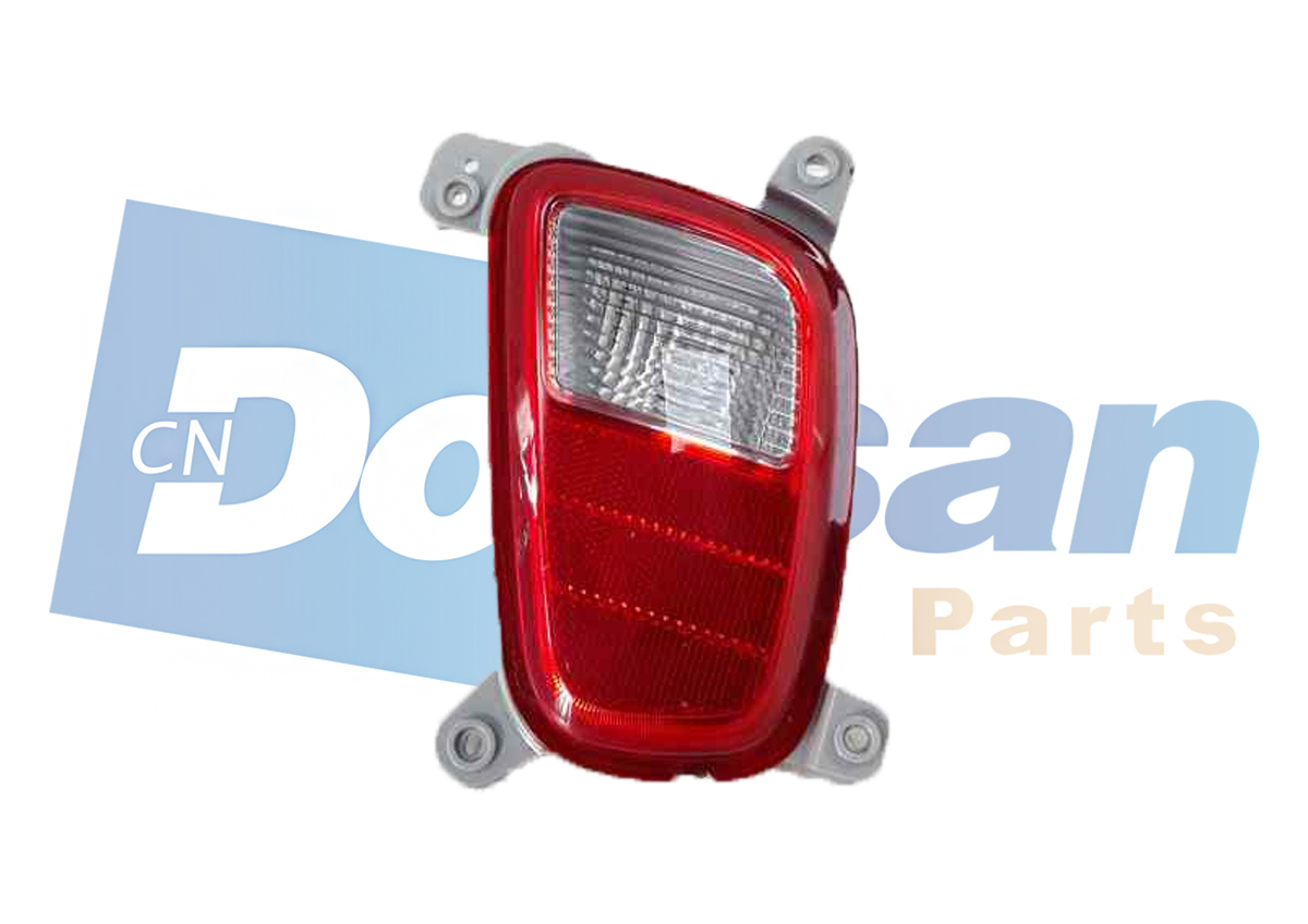 REFLECTOR/REFLEXREAR BUMPER LAMP LH
