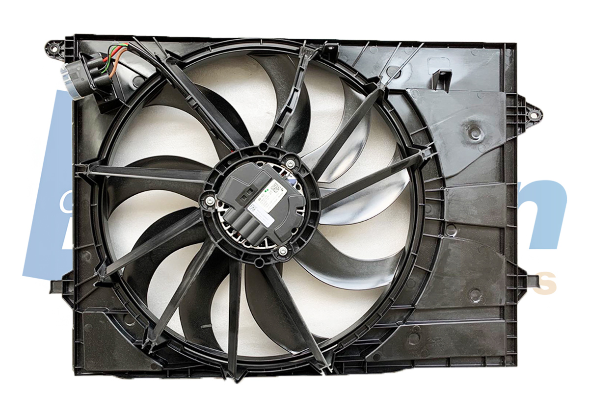 COOLING FAN ASSY 2.4