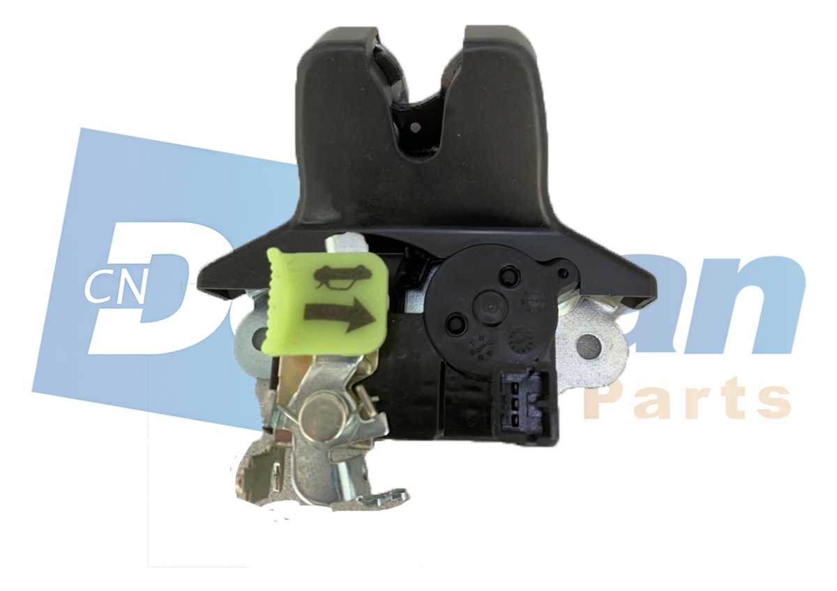 LOCK LATCH TRUNK LID REAR