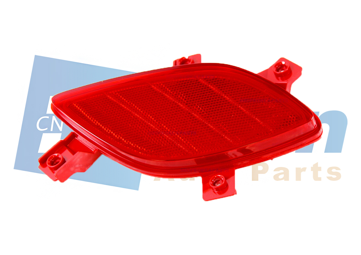 REFLECTOR/REFLEXREAR BUMPER LAMP RH