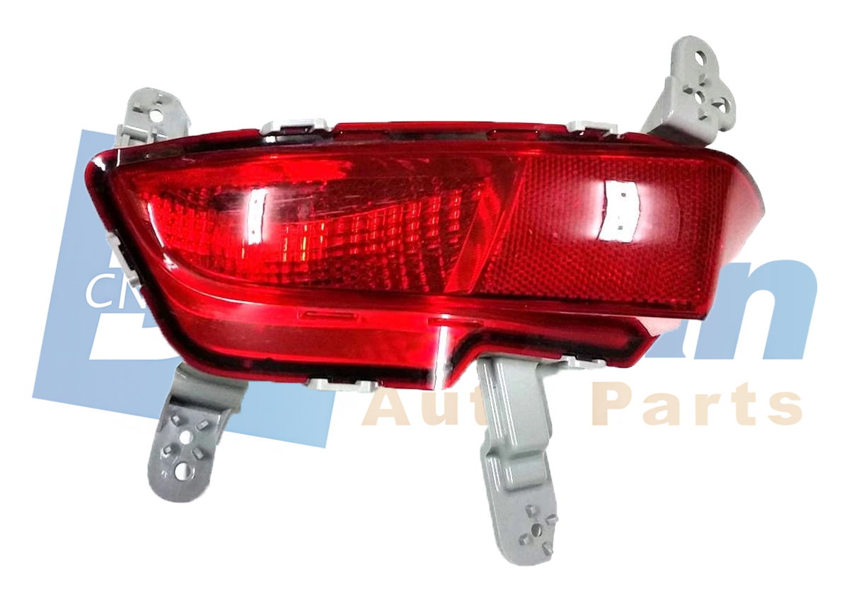 REFLECTOR/REFLEXREAR BUMPER LAMP LH