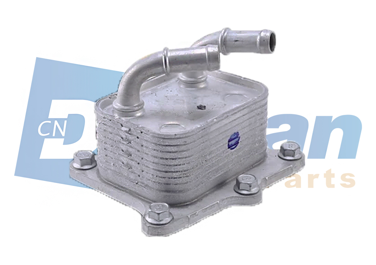 OIL COOLER ASSY 1.6T