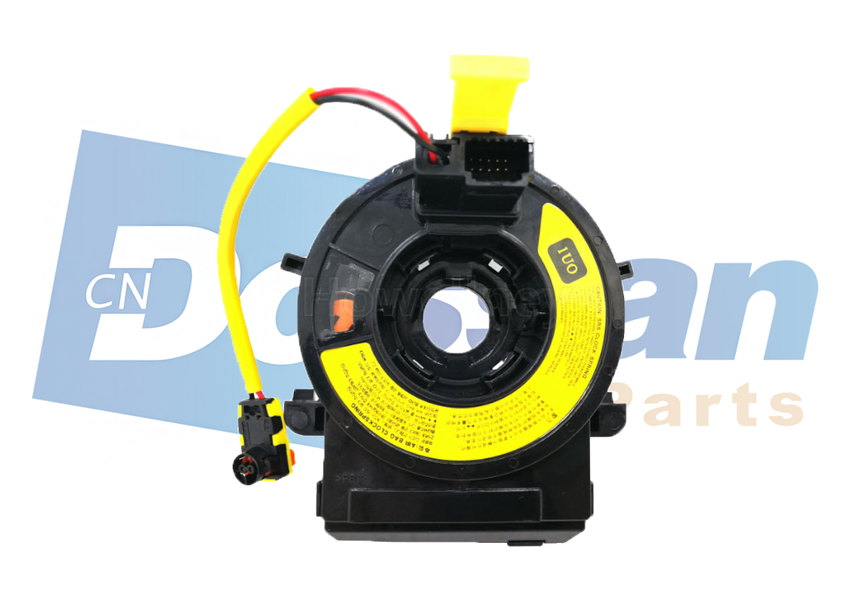 CONTACT ASSYCLOCK SPRING