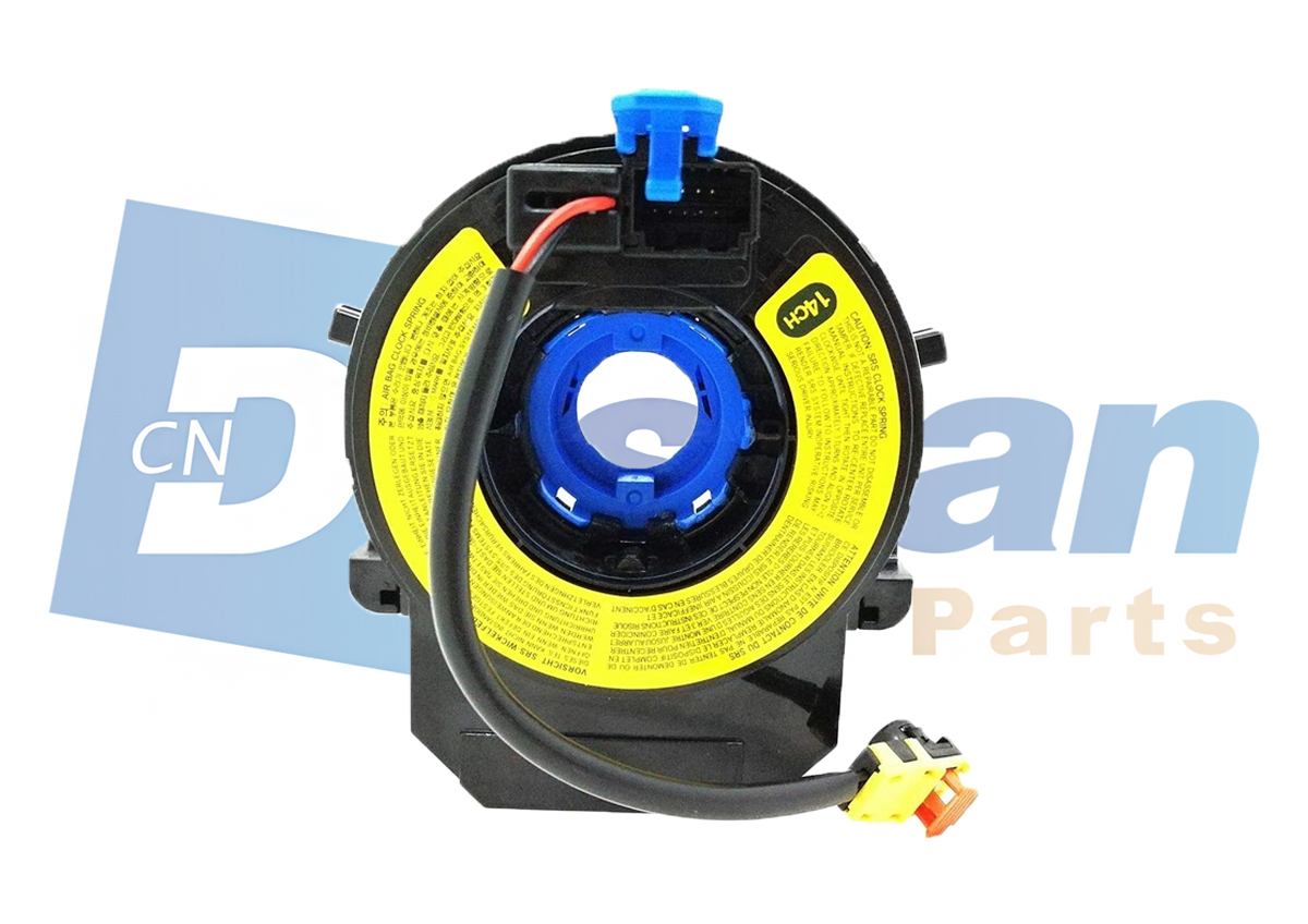 CONTACT ASSYCLOCK SPRING