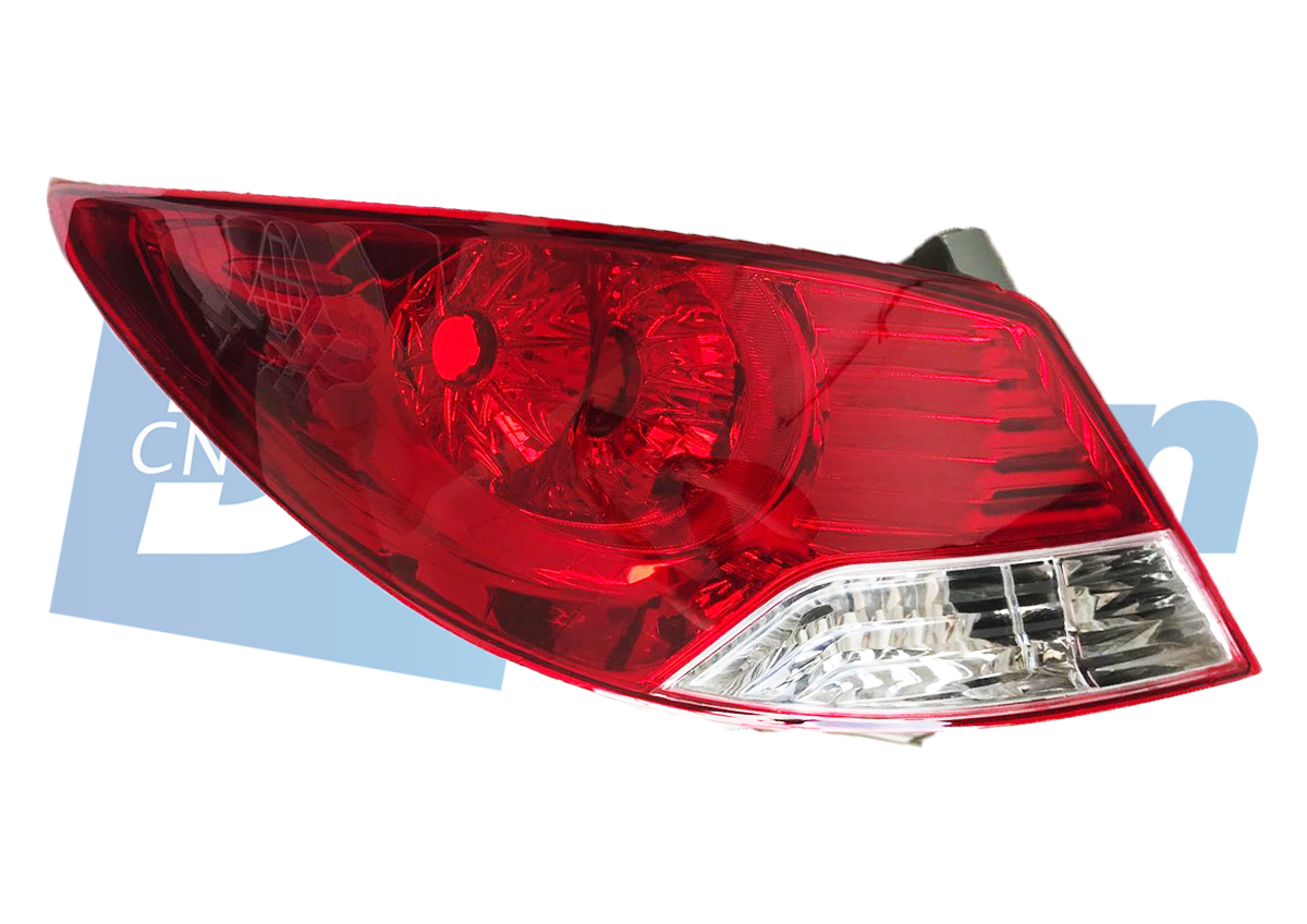 TAIL LAMP WITH SOKET LH