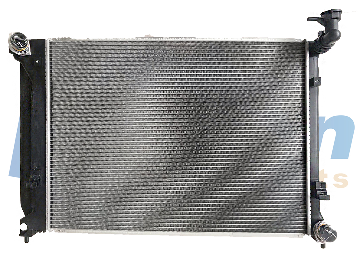 Msc Radiator RADIATOR M/T ASSY