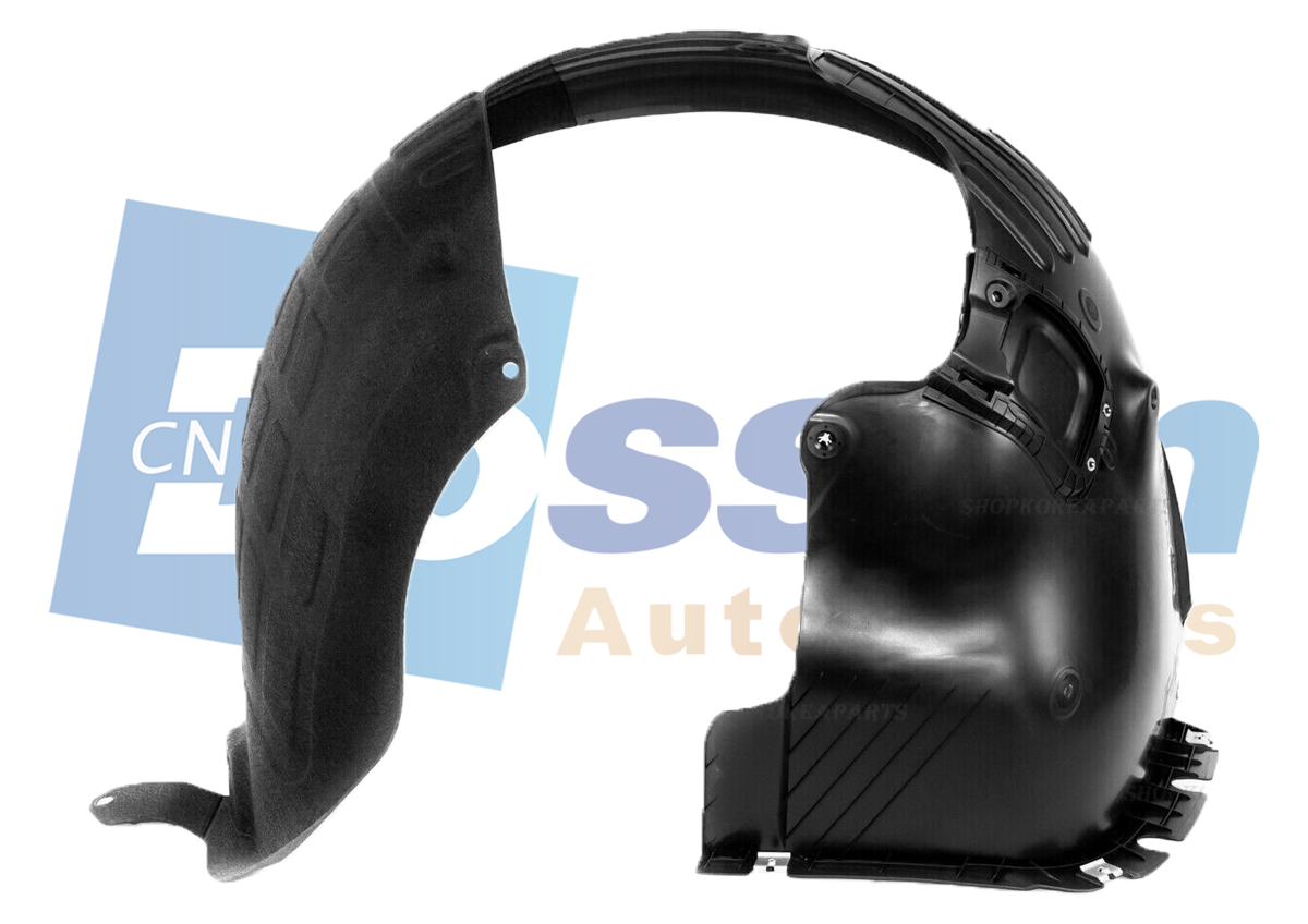 FRONT INNER FENDER LH