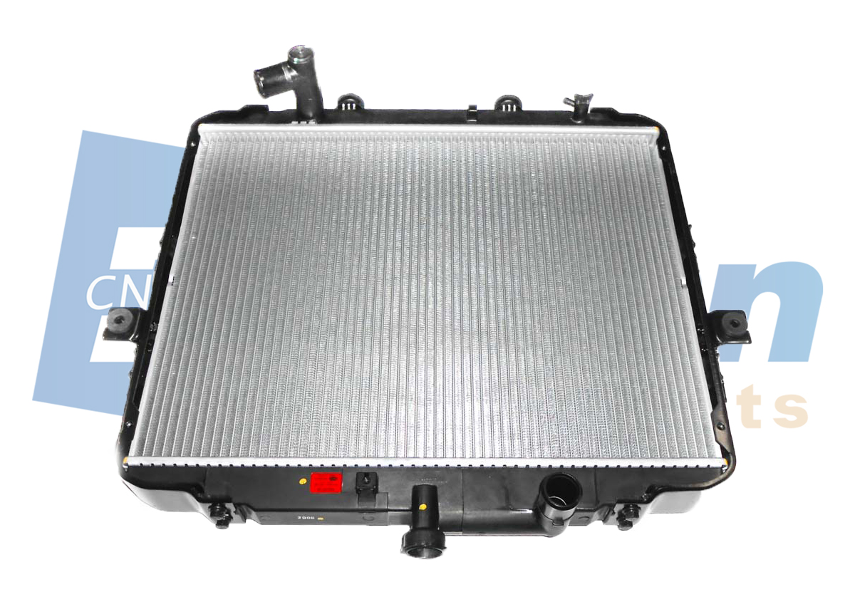 Mf125mt Radiator RADIATOR M/T ASSY