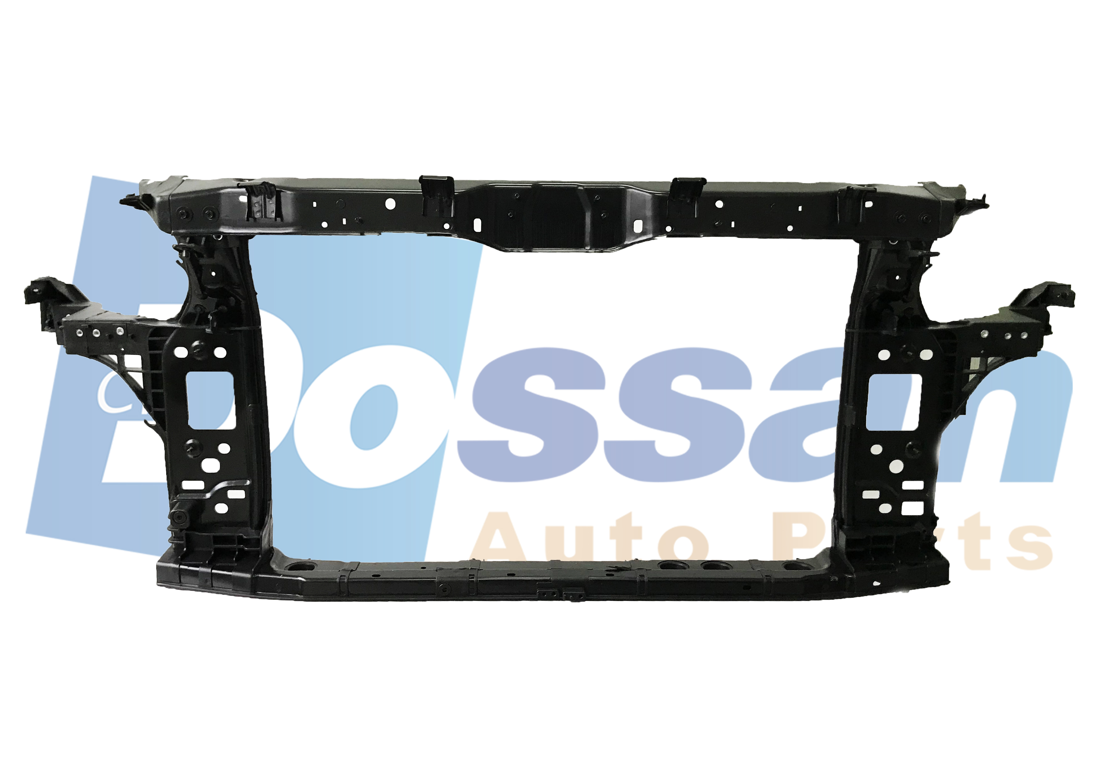 FRONT PANEL RADIATOR SUPPORT