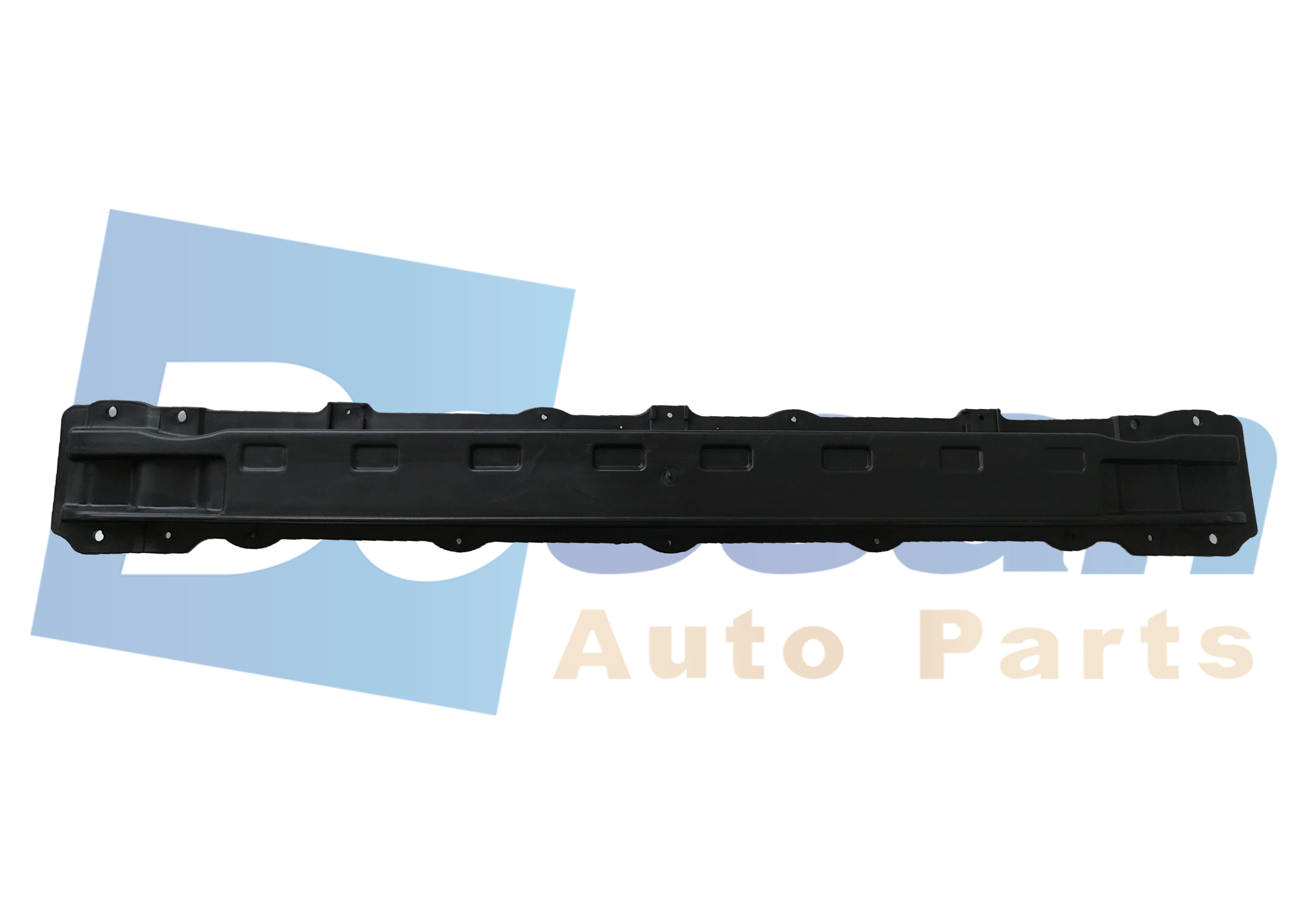 RAIL ASSY-REAR BUMPER SUPPORT