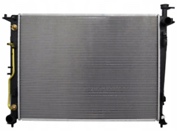 RADIATOR A/T ASSY