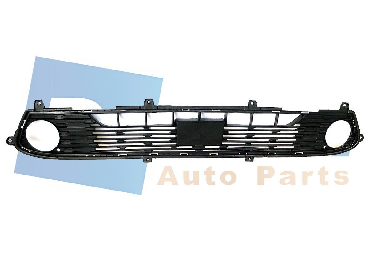 GRILLE-FRONT BUMPER WITH RADAR HOLD
