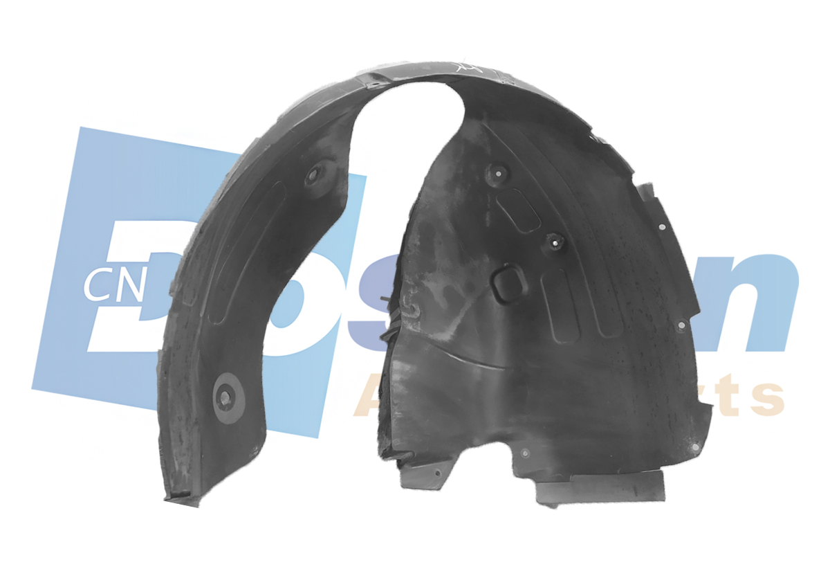 FRONT INNER FENDER RH