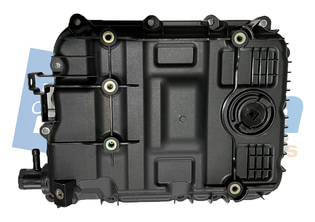 COVER VALVE BODY TRANSMISSION - V6