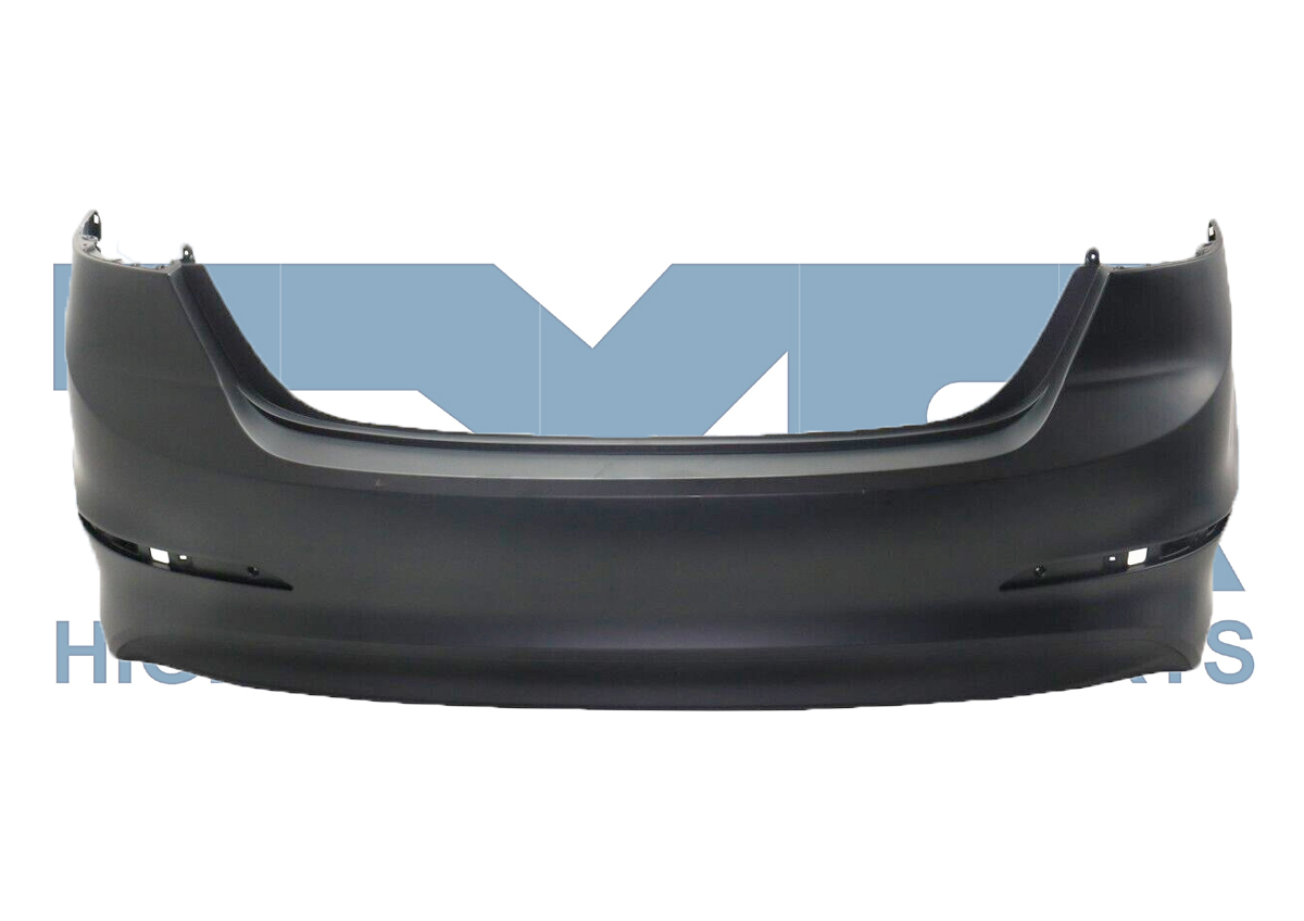 COVER - REAR BUMPER & LOW