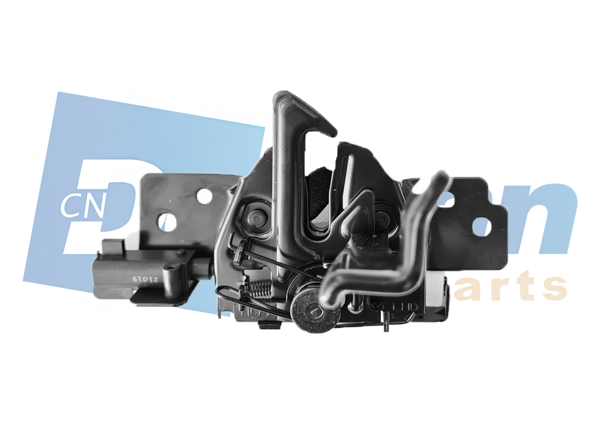LATCH ASSY-HOOD