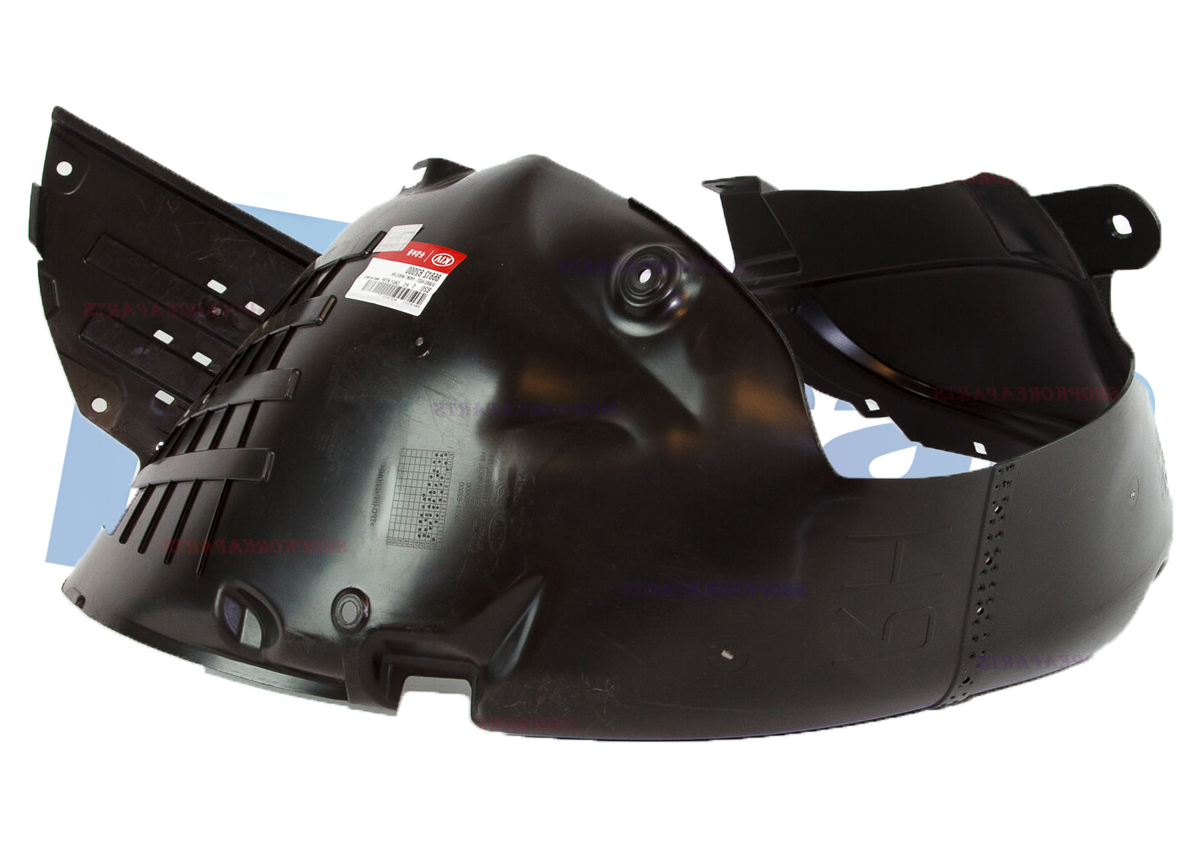 FRONT INNER FENDER LH