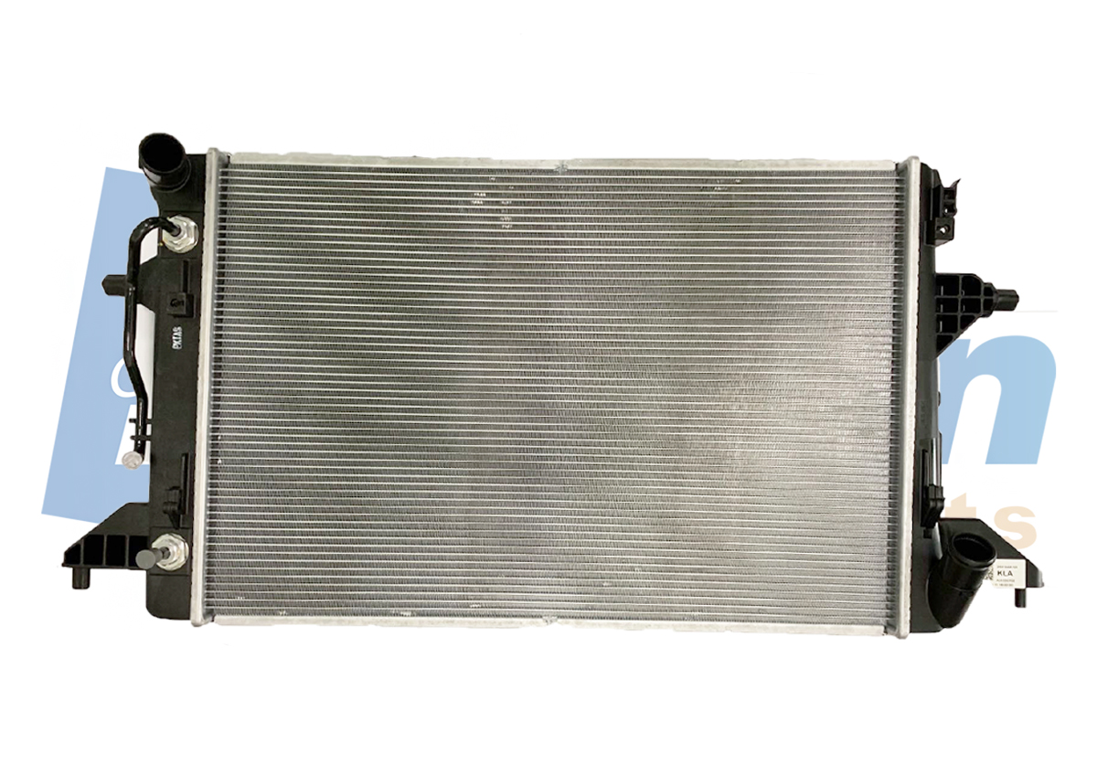 A13084 Radiator RADIATOR ASSY A/T