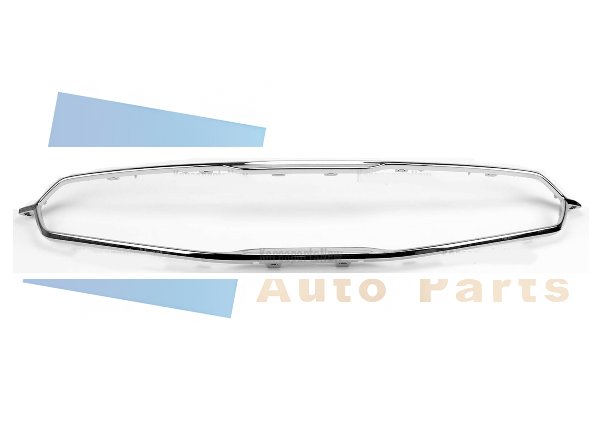 MOUDLE COVER - FRONT GRILLE CHROME